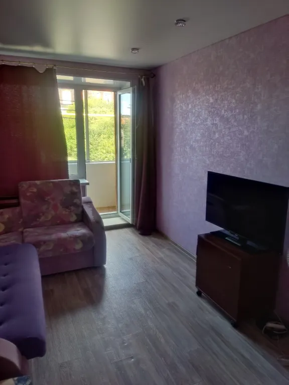 Квартира у озера Тургояк