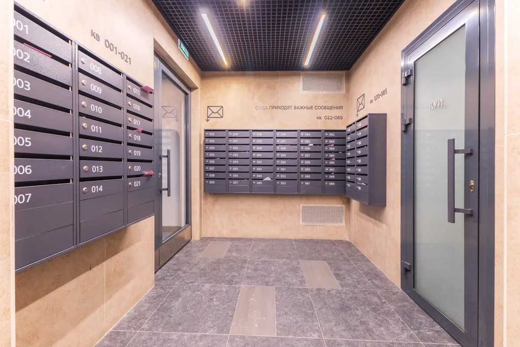 Апартаменты недалеко от центра