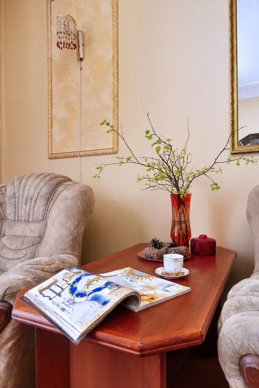 Квартира Атмосферная квартира в историческом центре — Новосибирск