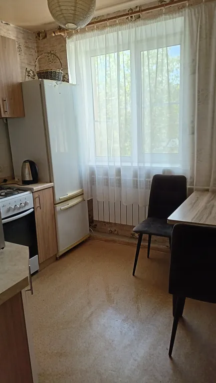 Однокомнатная уютная квартира