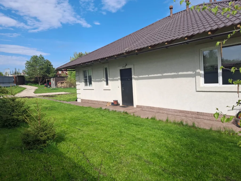 Дом у озера