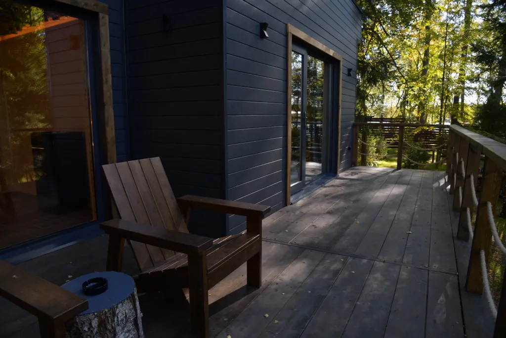 Панорамный Гостевой дом у большой воды