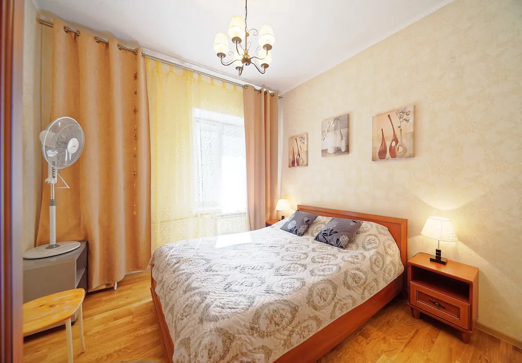 Квартира 2-комнатная квартира с парковкой в самом центре Classic Аpartment — Санкт-Петербург