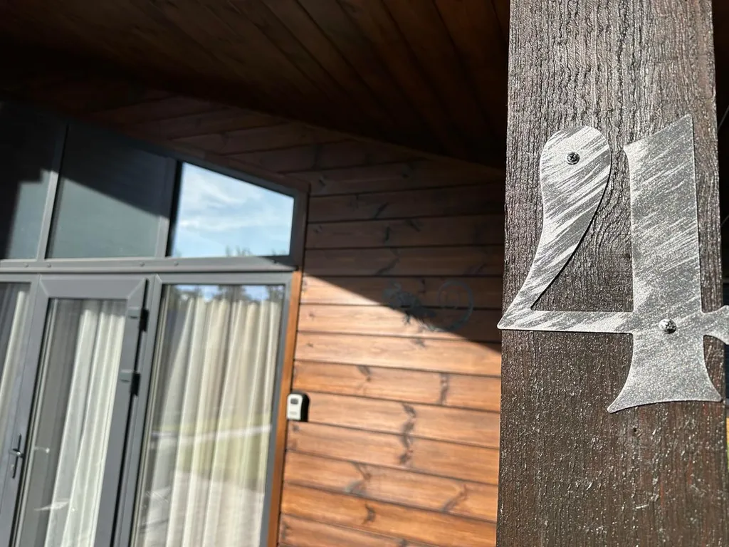 Коттедж Коттедж Глэмпинг Точка у Моря — Светлогорск