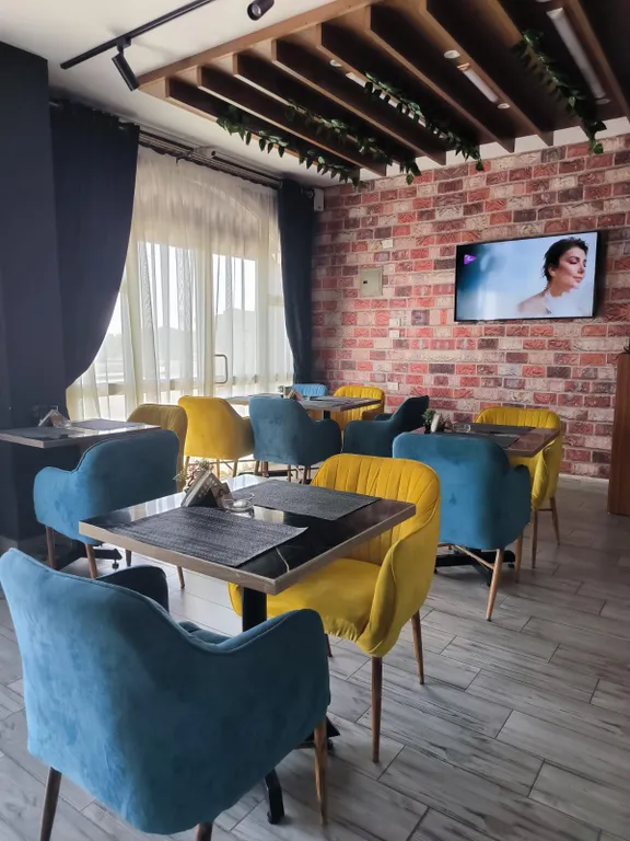 Уютная студия с видом на море и собственным пляжем