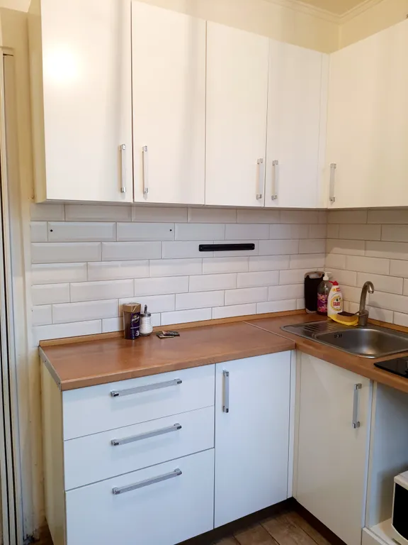 Двухкомнатный апартамент, как дома