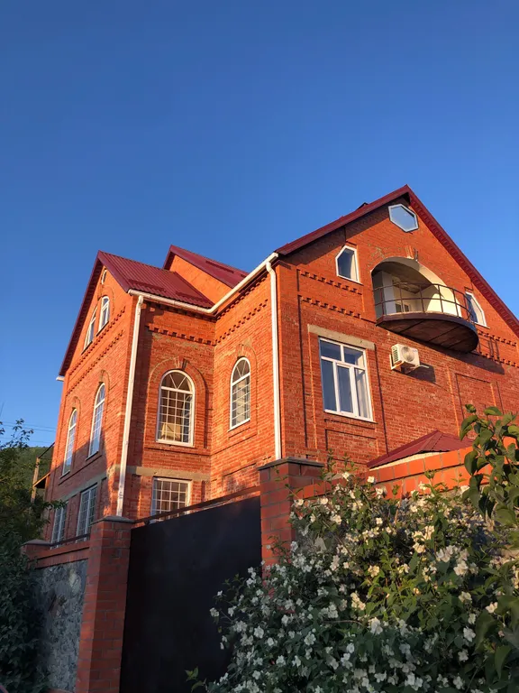 Дом из сериала Отпуск на ТНТ