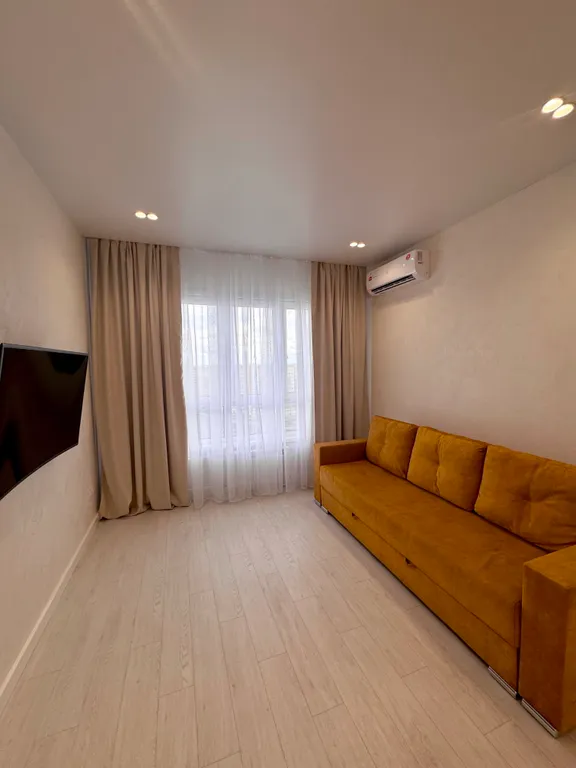 Новые апартаменты