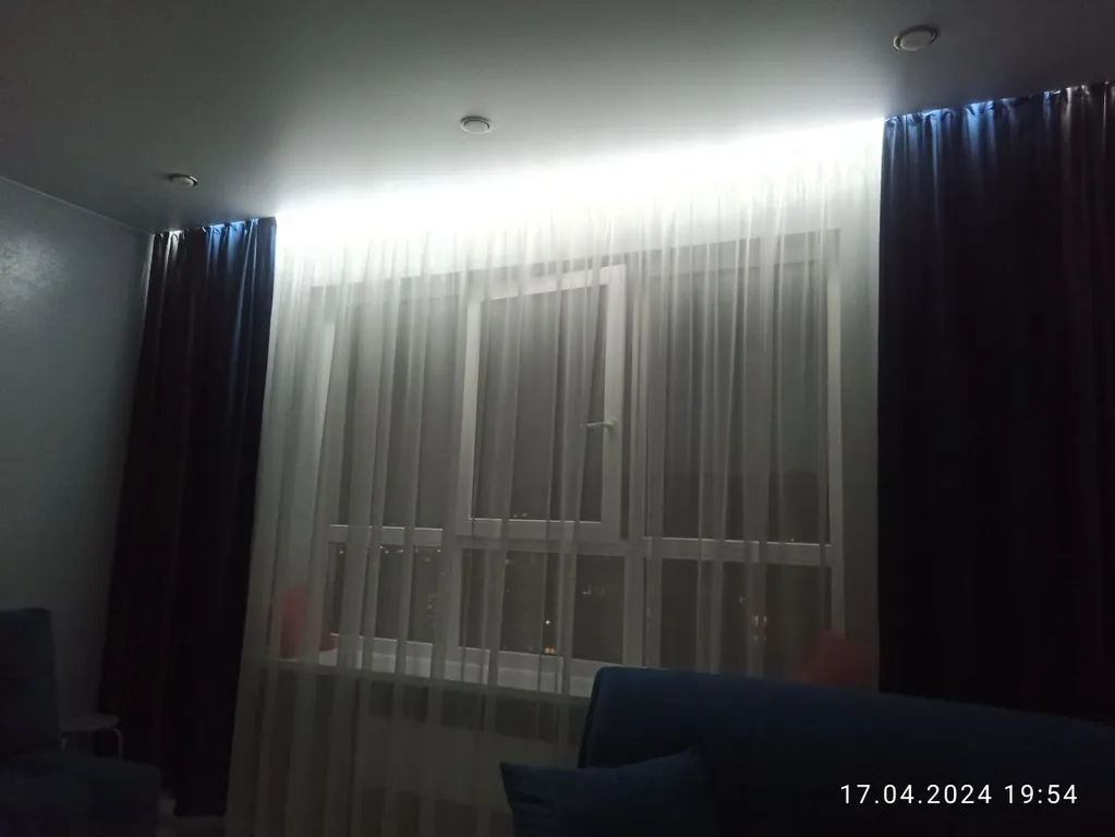 Уютная квартира-студия с шикарным видом на море и горы