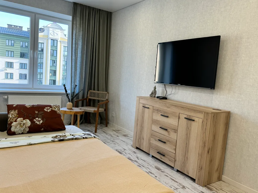 Квартира возле парка Балтийский уют