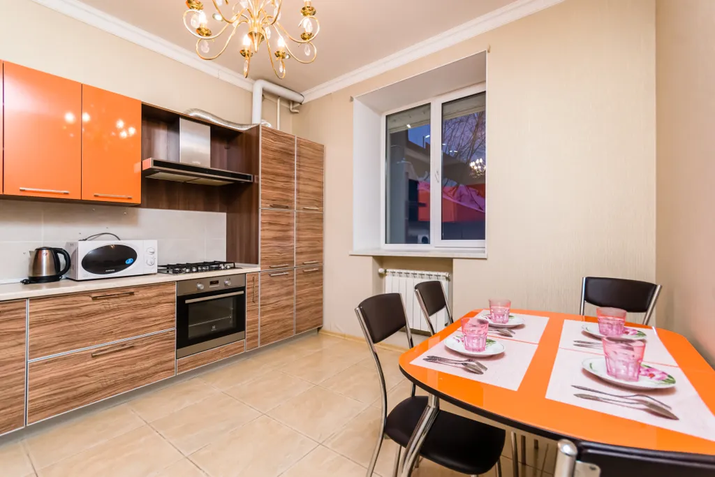 Апартаменты в самом центре