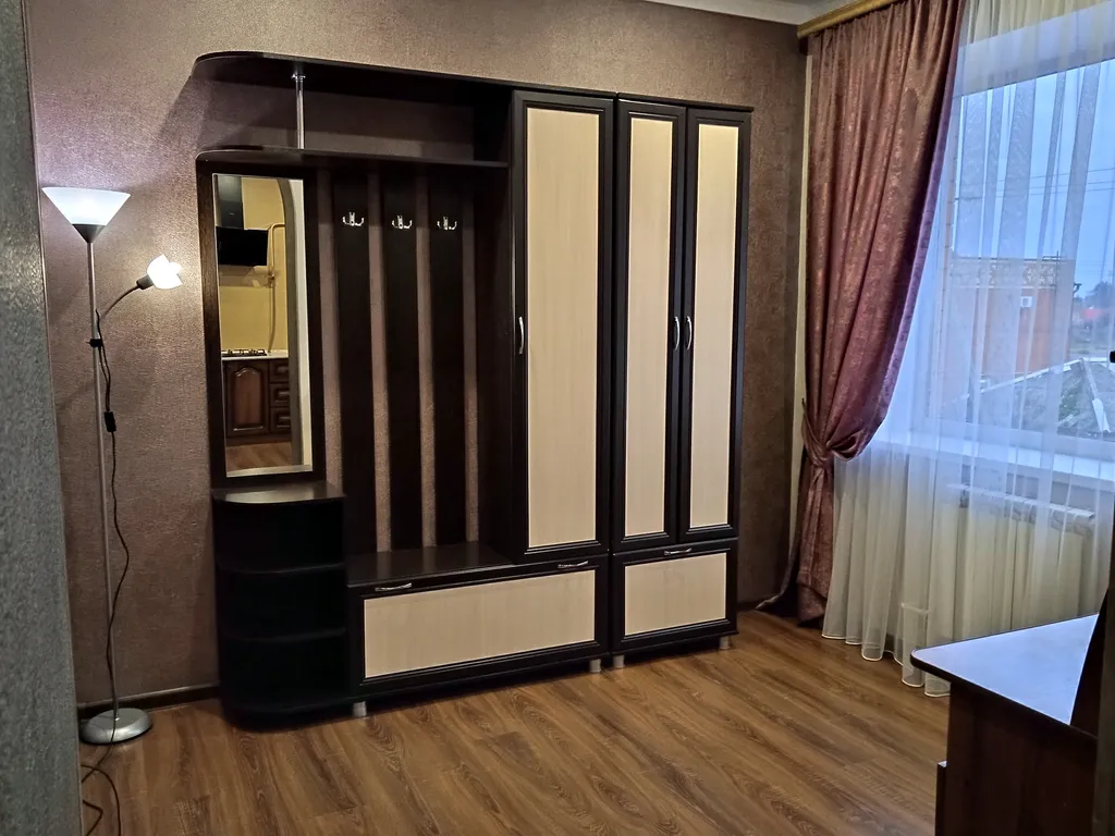 Квартира с видом на реку