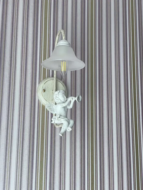 Номер в стиле прованс в отеле МонБлан