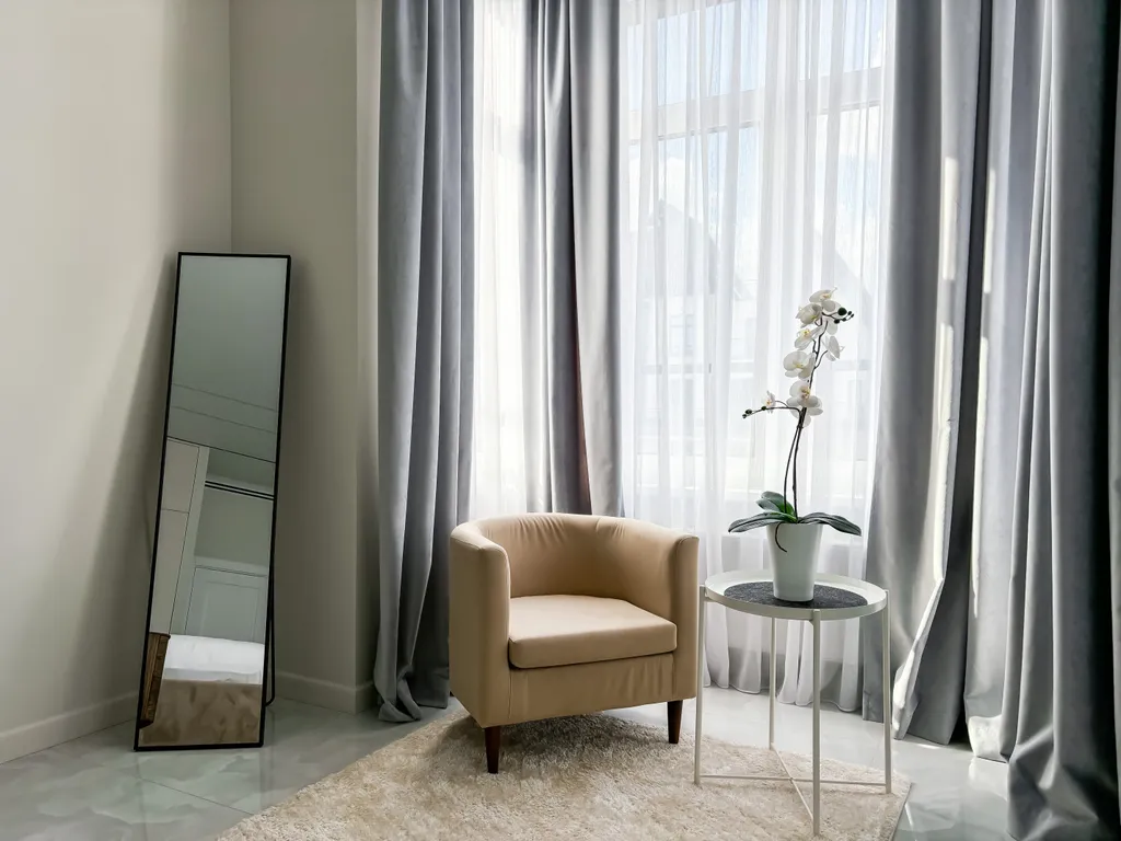 Люкс-евродвушка с сауной и балконом Европа