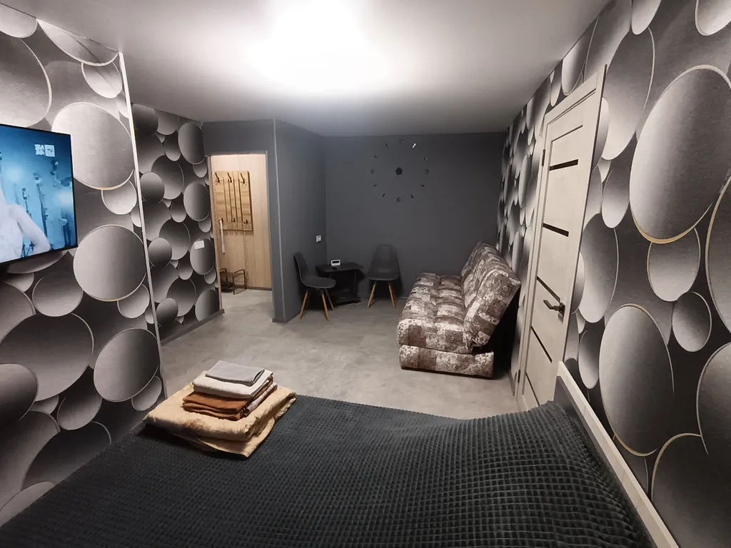 Уютная, тёплая, светлая квартира