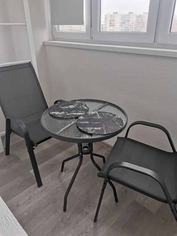 Уютная просторная квартира студия