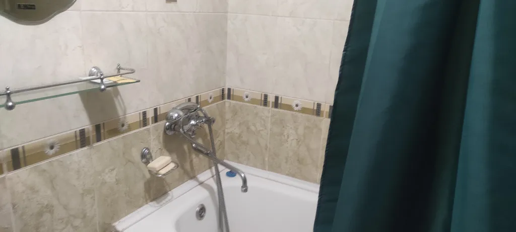 1-комнатная квартира в центре Фокино