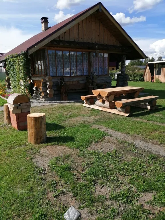 Коттедж River house — аренда посуточно в Кондопога