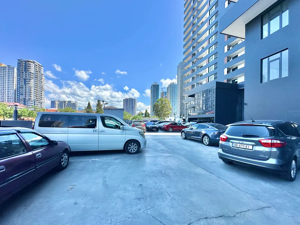 Уютная квартира возле моря с шикарным видом