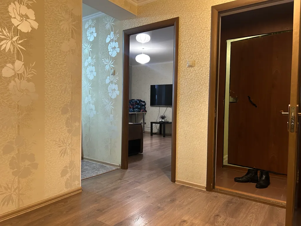 3-комнатная Квартира