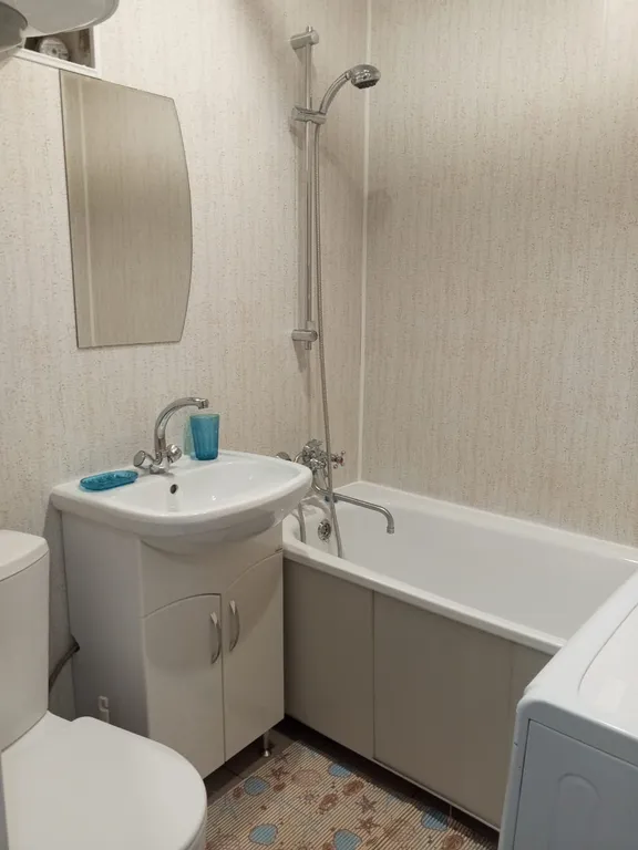 Уютная квартира в черте города