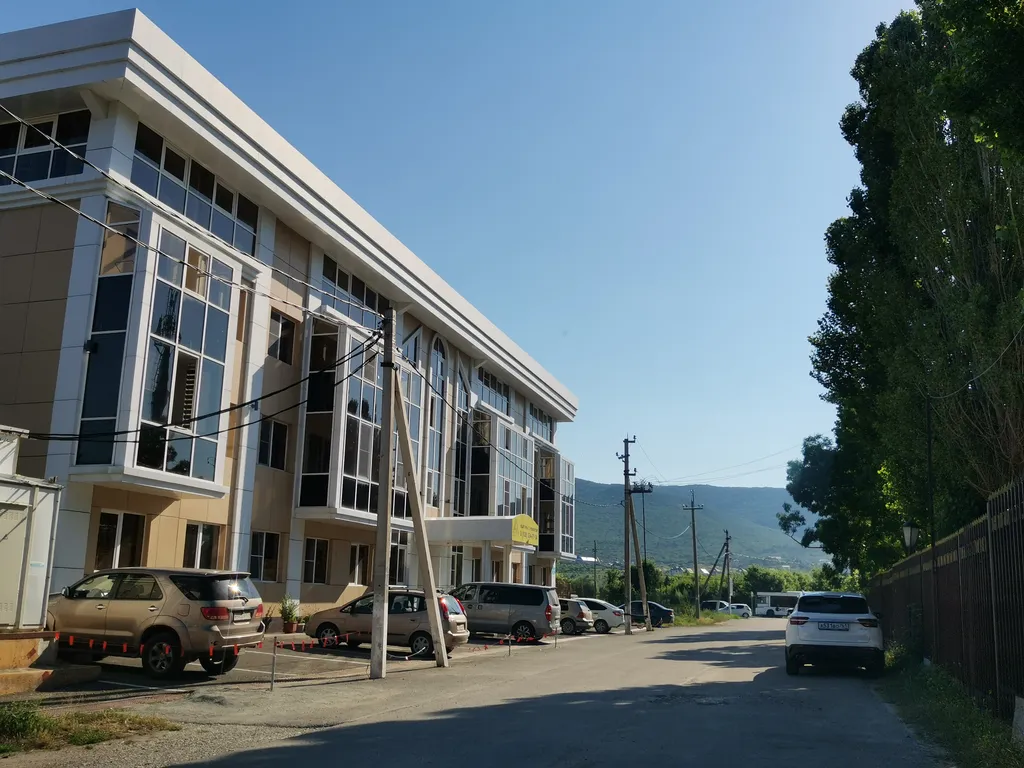 Квартира Квартира в 222 метрах от пляжа — Южная Озереевка