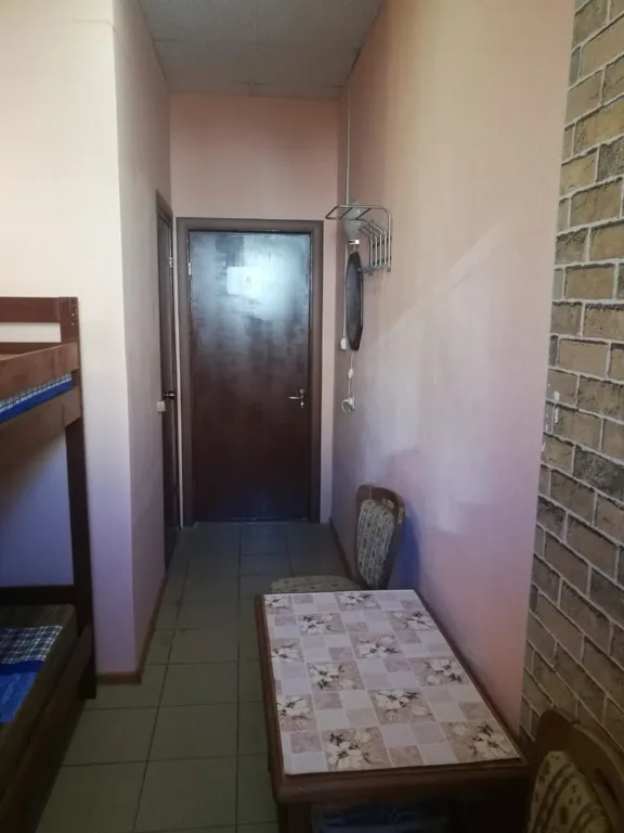 ОТДЕЛЬНАЯ КОМНАТА СО СВОЕЙ ДУШЕВОЙ И САНУЗЛОМ.