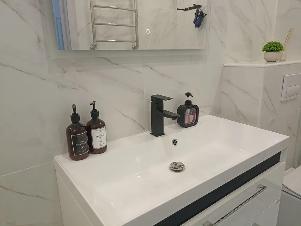 Квартира Квартира Студия в 7 минутах от Черного Моря — Анапа