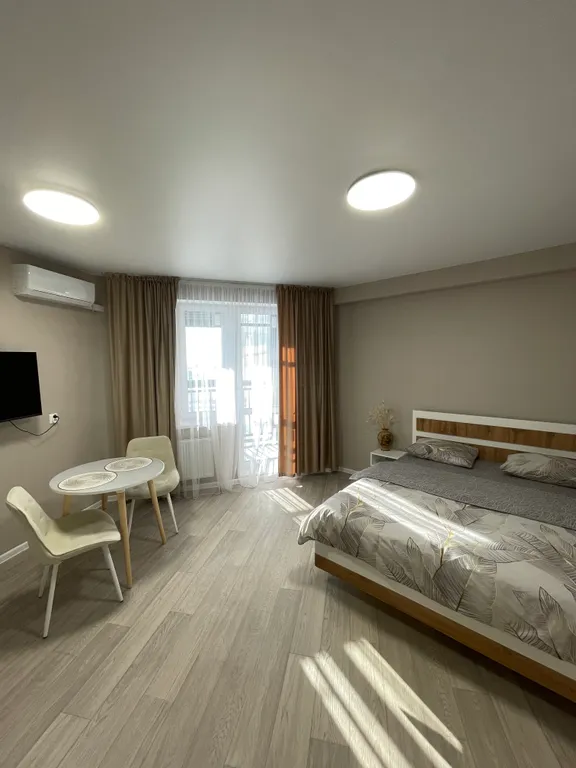 Квартира Студия ЖК Новый ТЦ Торговый квартал — аренда посуточно в Набережные Челны