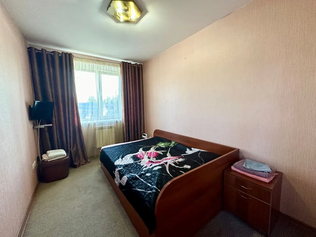 Дом Мишка на Севере