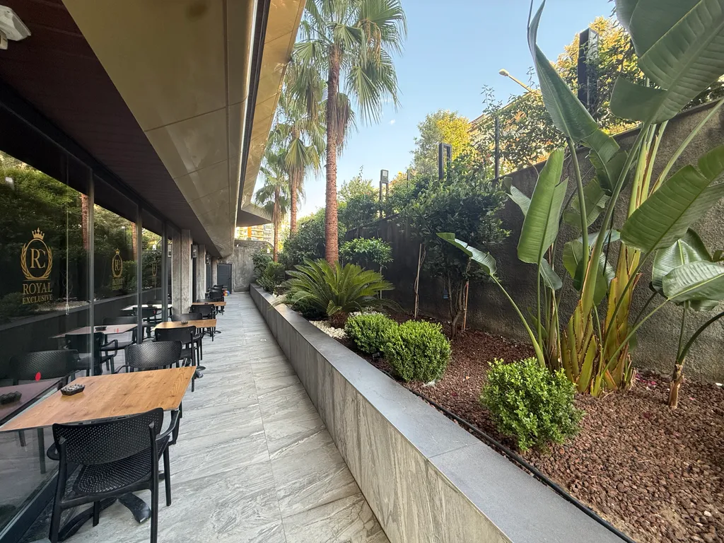 Квартира в новом комплексе