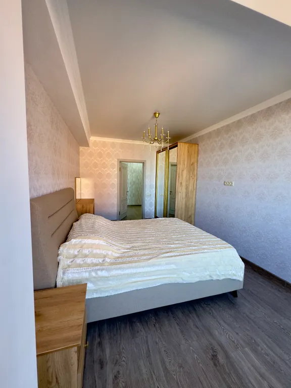 Квартира с видом на крепость, море и горы