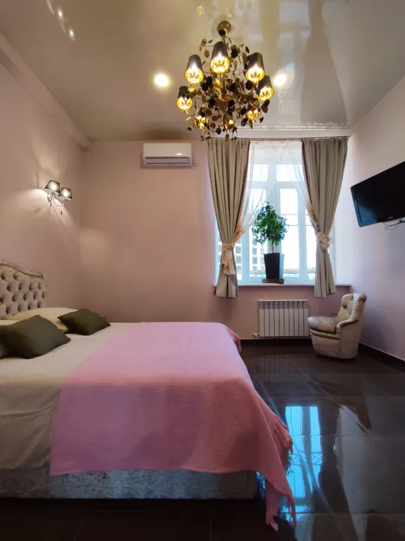 Светлые уютные апартаменты в эко-посёлке