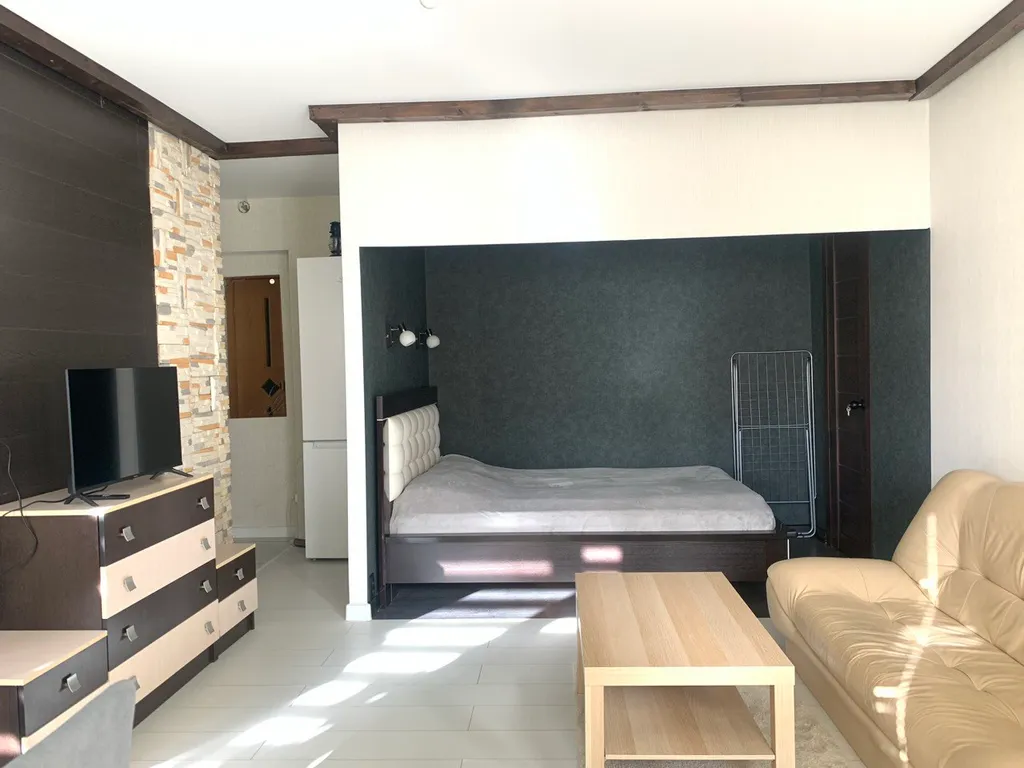 Уютная квартира-студия в самом центре города