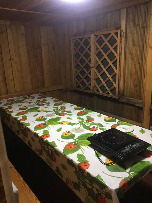 Домик на побережье Азовского моря