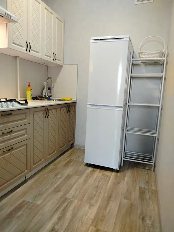 Евродвушка. Аппартаменты рядом с ЖД вокзалом.