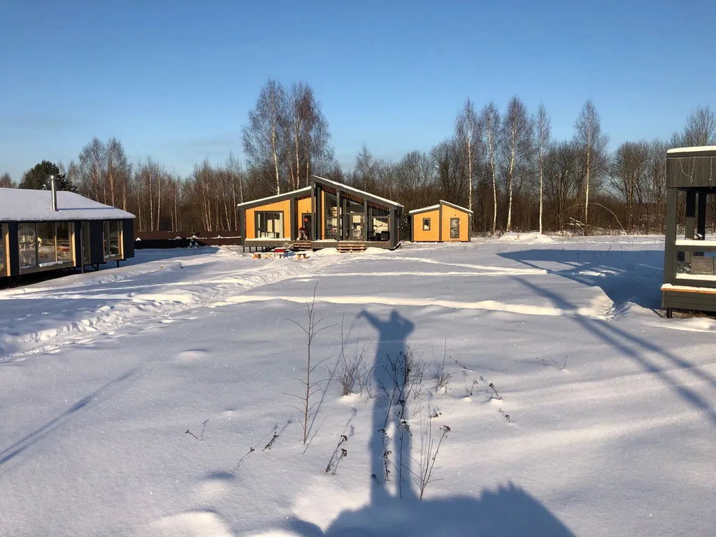 Дача у Цапли