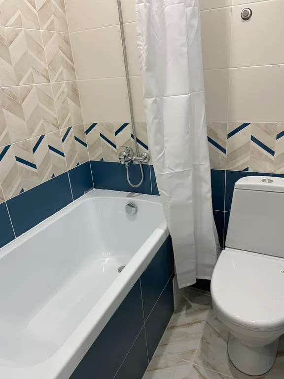 Уютные апартаменты в закрытом комплексе с спортзалом