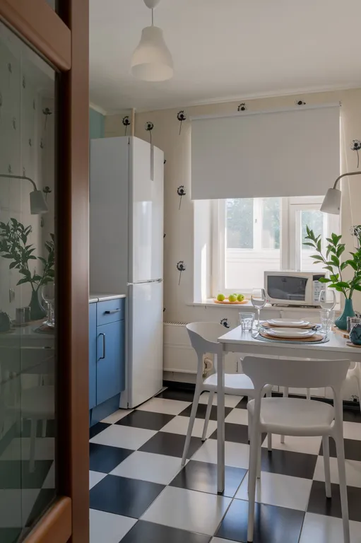 Квартира Солнечная квартира рядом с парком Нефтяник — Ярославль