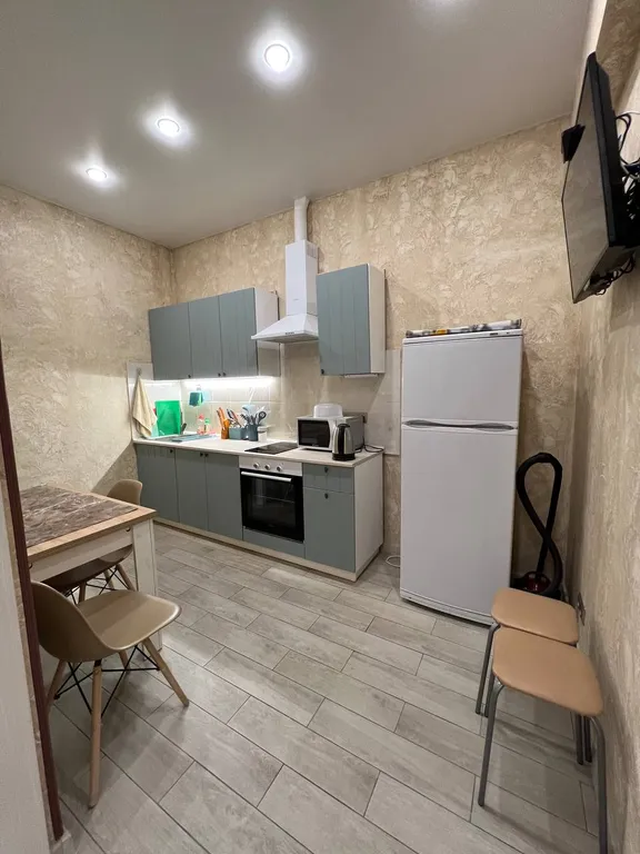 Квартира 1-комнатная квартира комфорт с видом на море — Севастополь