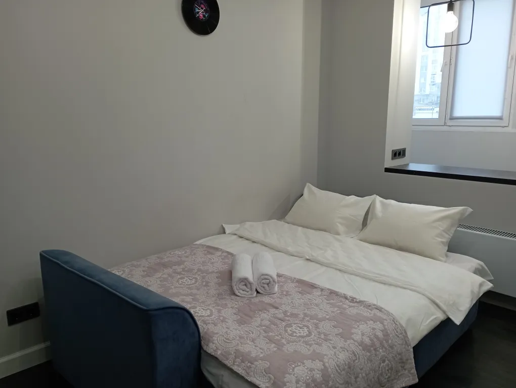 Квартира Уютная студия для влюблённых — Котельники