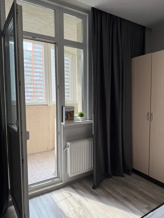 Уютная квартира с новым ремонтом