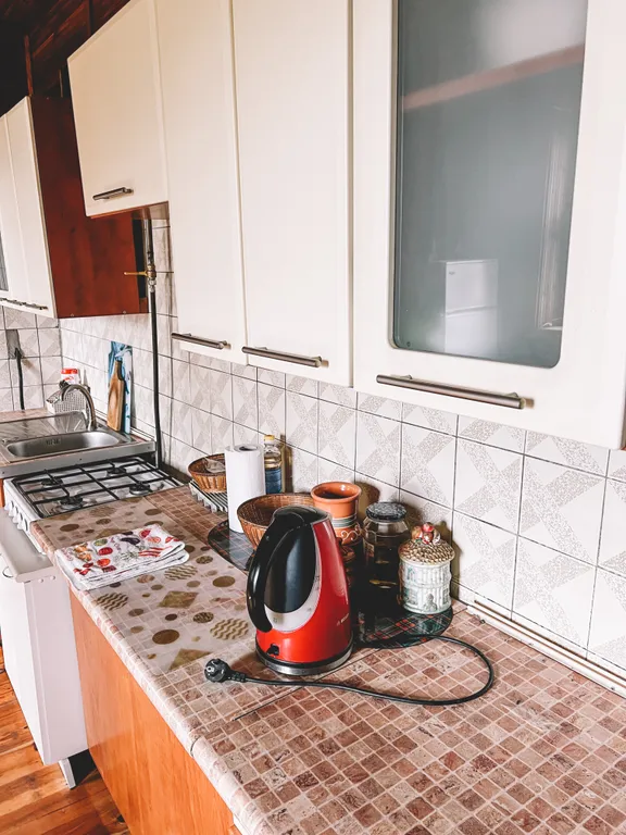 Коттедж с баней