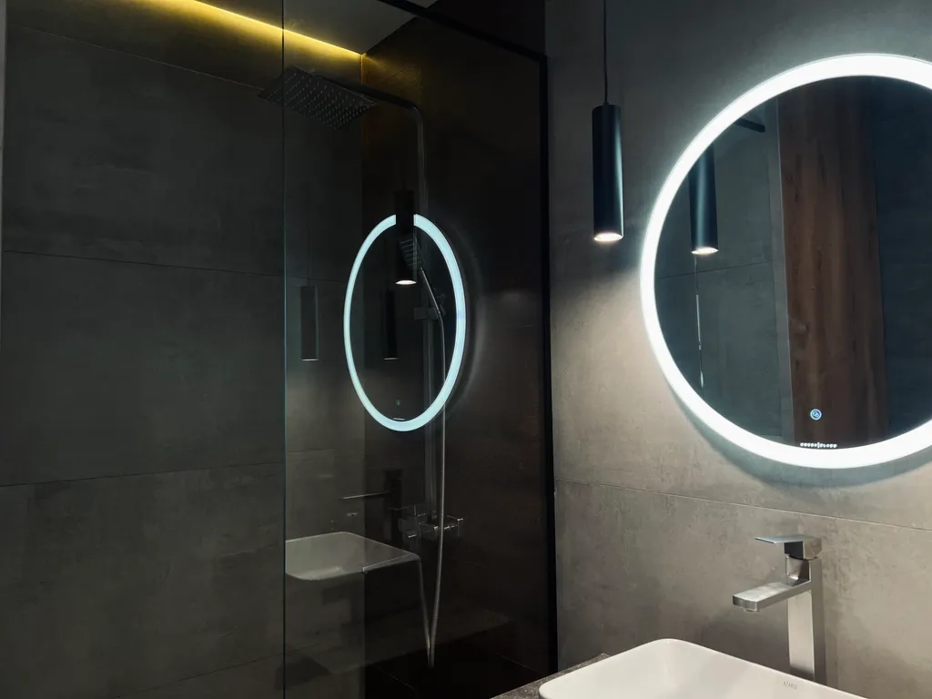 Видовые апартаменты