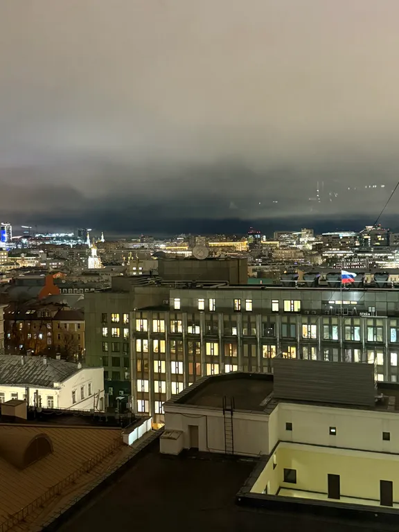 Квартира Квартирах рядом с красной площадью — Москва