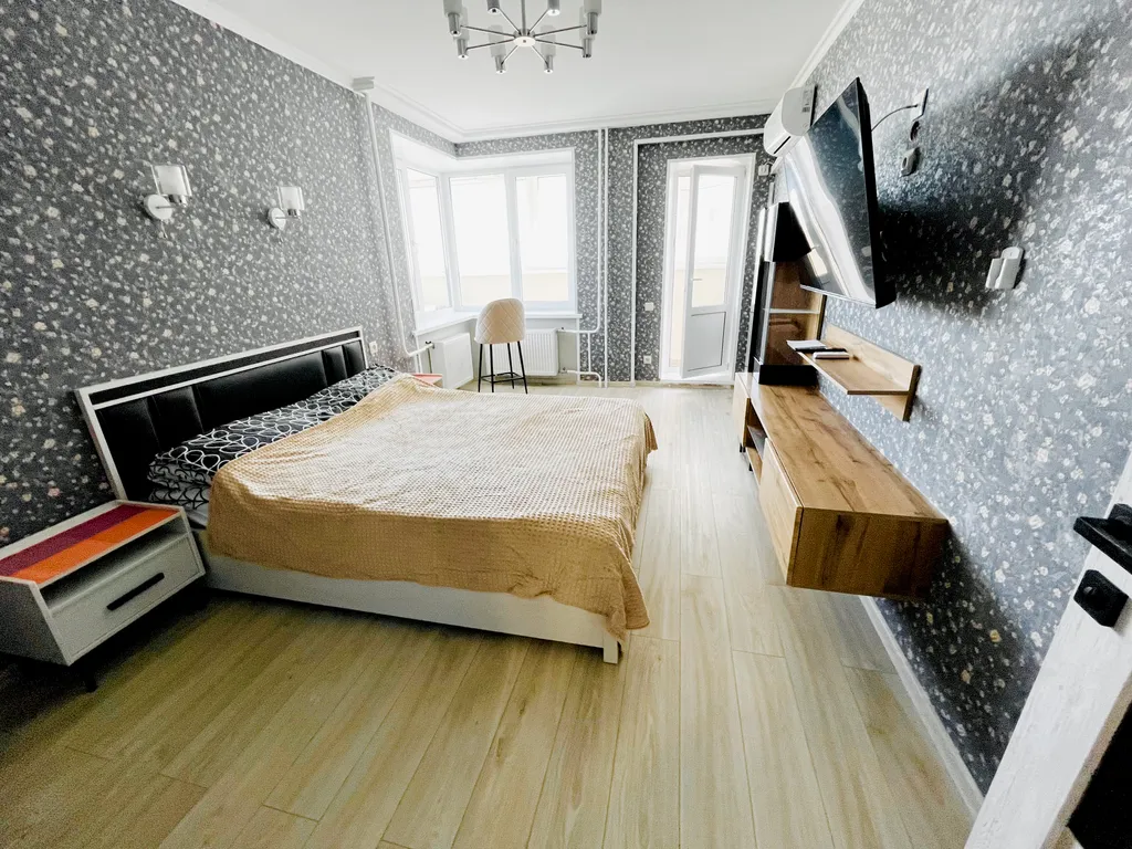 Уютные апартаменты в центральном районе города