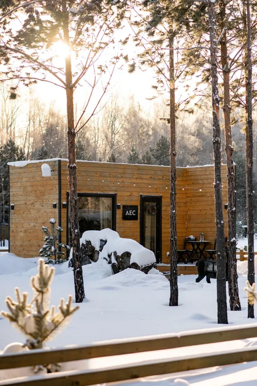 1-комнатный Дом