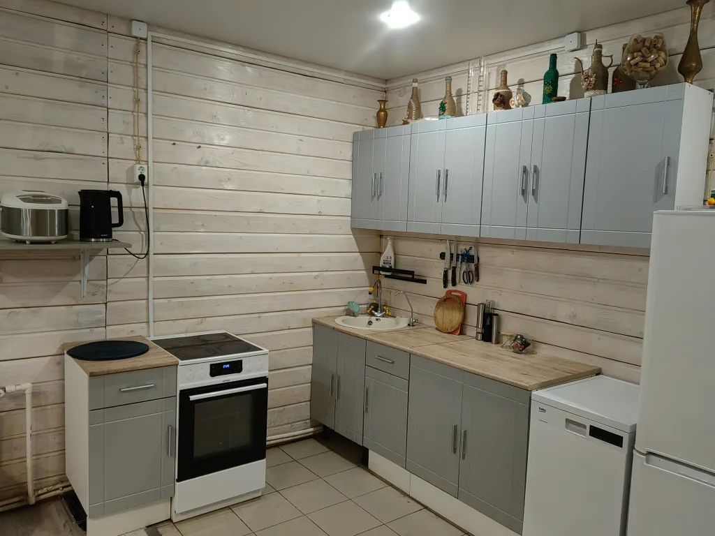 Уютный коттедж в экологически чистом районе