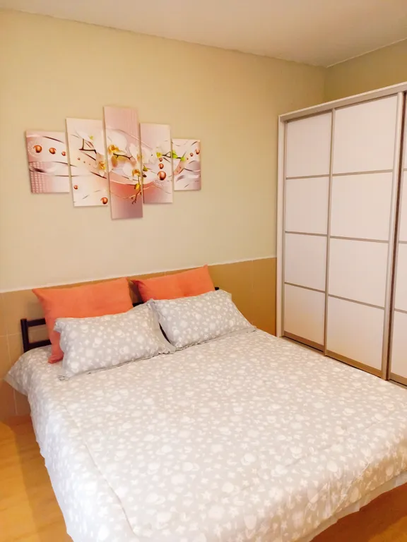 Уютная квартира рядом с морем