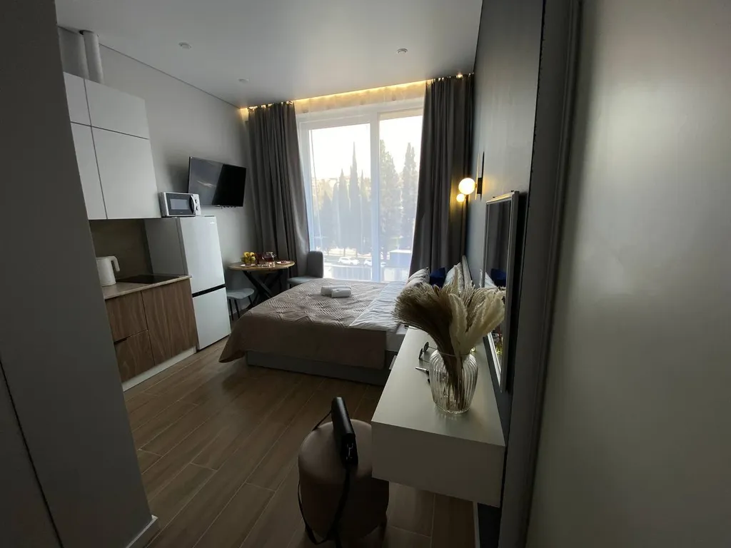 Квартира Квартира Апартамент в 5 минутах от моря — Адлер